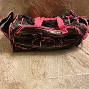 Under Armour Duffel Bag